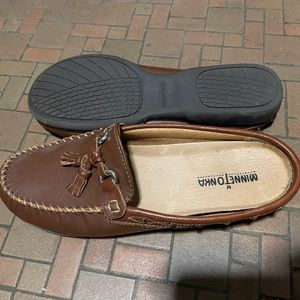 Minitonka Moccasins